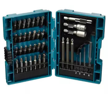Set de unelte cu acumulator MAKITA DLX2423JX4 photo 6