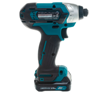 Набор аккумуляторных инструментов MAKITA CLX224SA photo 7