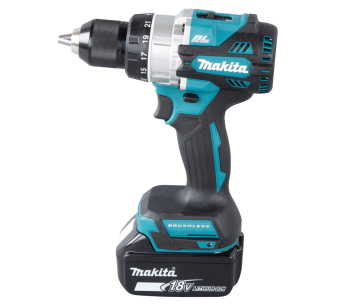 Набор аккумуляторных инструментов MAKITA DLX2434TJ photo 2