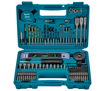 Набор ручных инструментов MAKITA E-10730 102шт. photo 0