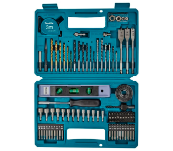 Набор ручных инструментов MAKITA E-10730 102шт. photo 1
