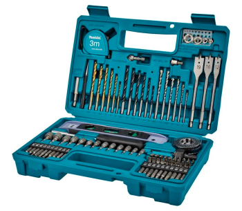 Набор ручных инструментов MAKITA E-10730 102шт. photo