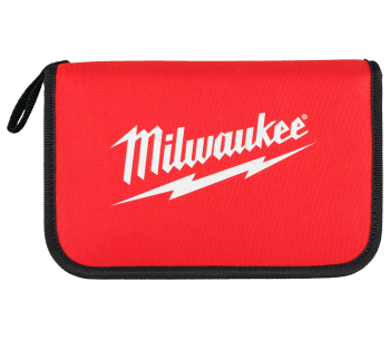 Набор торцевых головок и бит 39шт. MILWAUKEE Compact Ratchet Set 4-14 мм photo 1