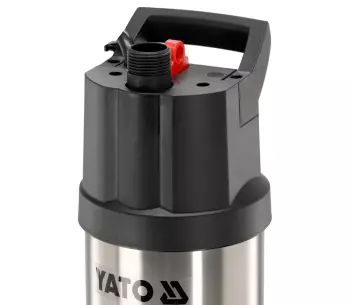 Дренажный насос YATO YT85287 550вт 4600л/ч photo 3