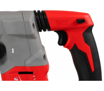 Перфоратор аккумуляторный MILWAUKEE BLHXMC-502X 2.3Дж 18В 5Ач photo 3