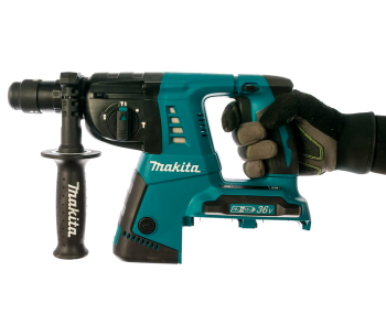Перфоратор аккумуляторный (без АКБ) MAKITA DHR264Z 2.5Дж 2x18В photo 1