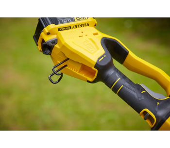Цепная пила аккумуляторная STANLEY SFMCPS620M1-QW 200мм 18В 4Ач photo 3