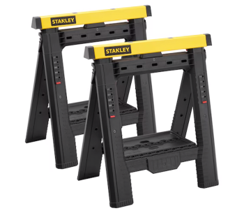 Козлы со складными ножками STANLEY STST1-70559  765мм photo