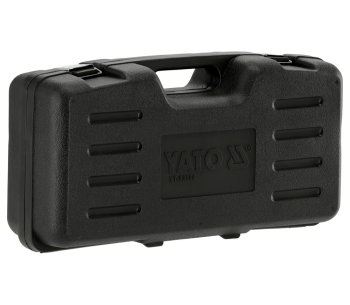 Mașină de șlefuit pereți extensibilă YATO YT82164 1400w 125mm photo 6