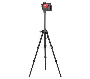 Stativ pentru nivele MILWAUKEE TRP120 1200mm 1/4" photo 6