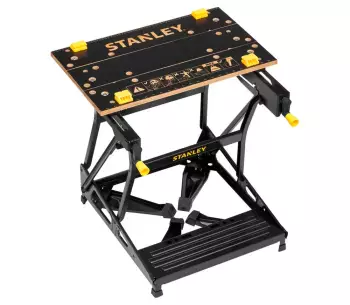 Bancul de lucru STANLEY STST83400-1 610x370 mm 775mm photo 1