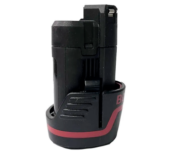 Аккумулятор BOSCH GBA 1617S00T4M Обойма 10.8В 1.5Ач photo 1