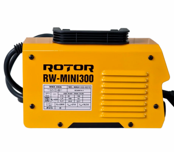 Сварочный аппарат ROTOR RW-MINI300 300A photo 0