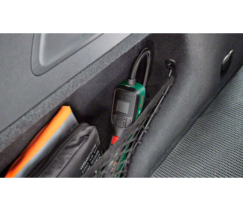 Автокомпрессор аккумуляторный BOSCH EasyPump 10.3бар 10л/мин photo 4