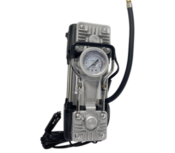 Автокомпрессор Demetra DM12V 200вт 10бар 55л/мин photo 2