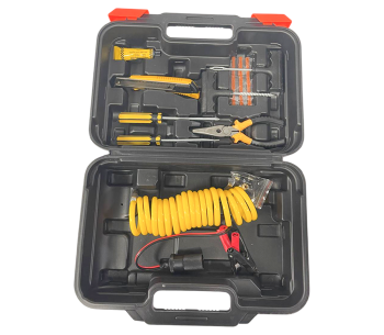 Автокомпрессор Demetra DM12V 200вт 10бар 55л/мин photo 3