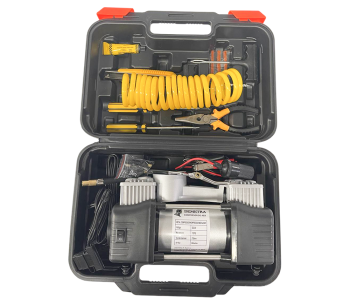 Автокомпрессор Demetra DM12V 200вт 10бар 55л/мин photo 5