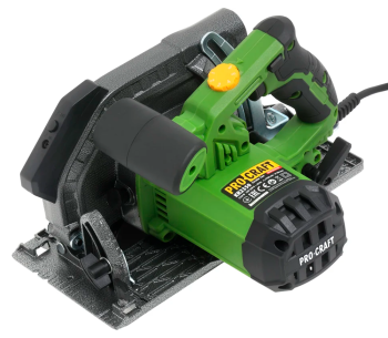 Дисковая пила ProCraft KR-2350 1350вт 190мм photo 2