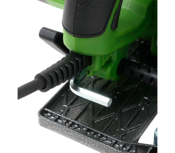 Дисковая пила ProCraft KR-2350 1350вт 190мм photo 4