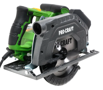 Дисковая пила ProCraft KR-2350 1350вт 190мм photo 6