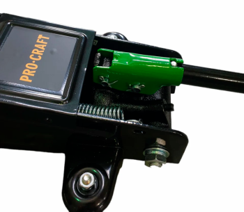Cric hidraulic Crocodil ProCraft PJ30 135-340 mm 3000kg photo 1