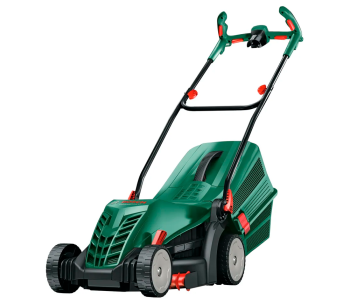 Газонокосилка электрическая BOSCH UniversalRotak 37-570 1400вт 370мм photo