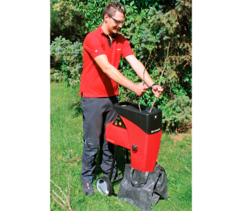 Измельчитель веток EINHELL GC-RS 2540 2500вт photo 0