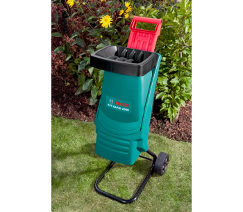 Измельчитель веток BOSCH AXT RAPID 2000 2000вт photo 1