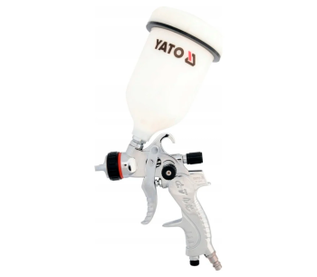 Краскораспылитель пневматический YATO YT2340 1.4мм 0.6л 3бар photo