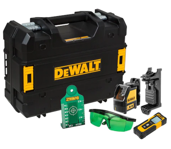 Nivelă cu laser + telemetru DEWALT  DW0887100-1 2fascicole 30m photo
