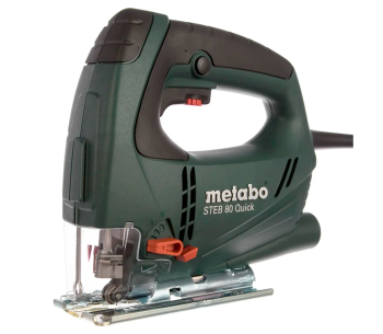 Лобзик METABO STEB 80 Quick 590вт photo 0