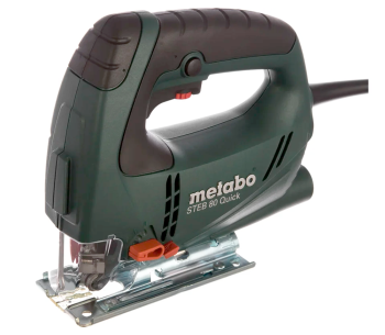 Лобзик METABO STEB 80 Quick 590вт photo