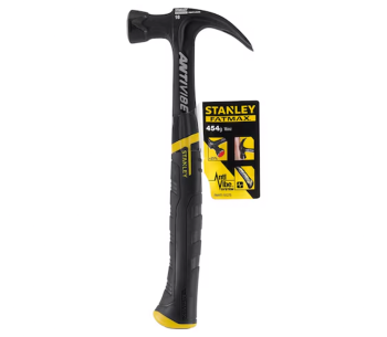Молоток-гвоздодер STANLEY FMHT1-51277 0.453kg photo 1