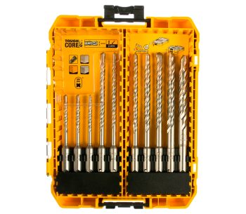 Набор буров по бетону DEWALT DT70753-QZ 5-12мм x 110-160мм photo
