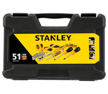Набор ручных инструментов STANLEY STMT0-74864 51шт. photo 0