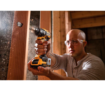 Set de unelte cu acumulator DEWALT DCK2077P2T-QW photo 5