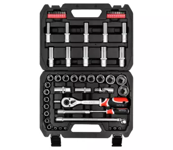 Set duze tubulare YATO YT12660 10-32 mm photo 0