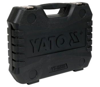 Набор ударных головок 38шт YATO YT10555 8-30 мм photo 0