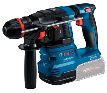Перфоратор аккумуляторный (без АКБ) BOSCH ONECHUCK GBH 18V-22 X 2Дж 18В photo