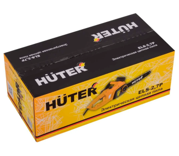 Цепная пила электрическая HUTER ELS-2,7P 2000вт 400мм photo 5