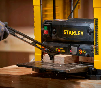 Mașină de rindeluire STANLEY STP18-QS  318mm 3.2mm photo 3