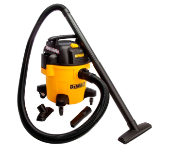 Пылесос промышленный DEWALT DXV20PTA 1050вт 150мбар 20л photo