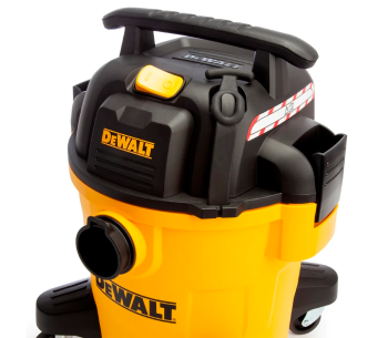 Пылесос промышленный DEWALT DXV20P 1050вт 150мбар 20л photo 1