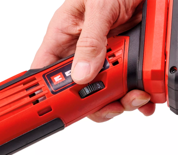Uneltă multifuncțională fără fir (fără bat) EINHELL TE-MG 18/1 Li - Solo 18V 33000osc/min photo 2