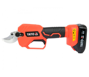 Ножницы аккумуляторные YATO YT828377 18В 2Ач photo 0