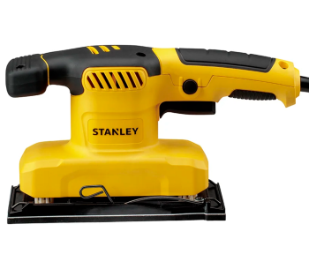 Шлифмашина вибрационная STANLEY SS28 280вт photo 0