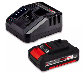 Mașină de înșurubat cu acumulator EINHELL TE-CD 18/45 3X-Li +22 18V 2Ah photo 3