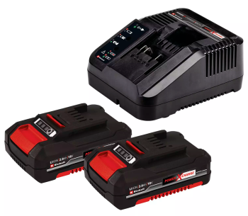 Masina de insurubat cu acumulator EINHELL TC-CD 18/35 Li +39 18V 2Ah photo 3