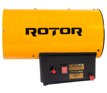 Тепловая пушка ROTOR RH-15M 15квт Газ photo 1