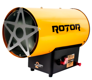 Тепловая пушка ROTOR RH-15M 15квт Газ photo